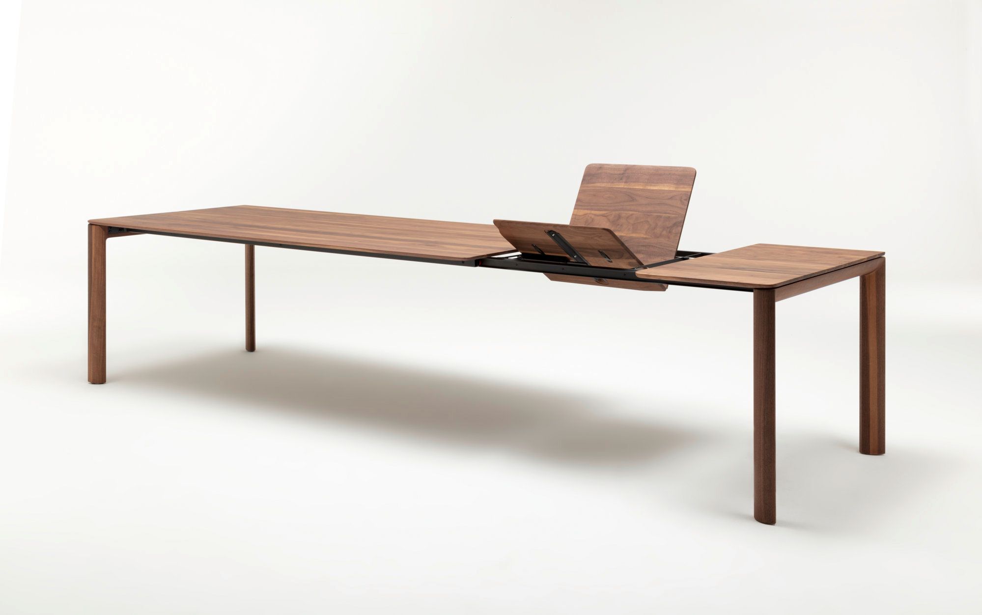 Деревянный прямоугольный выдвижной стол Rolf Benz ROLF BENZ 957 ARCH-00126943 - Вид №2