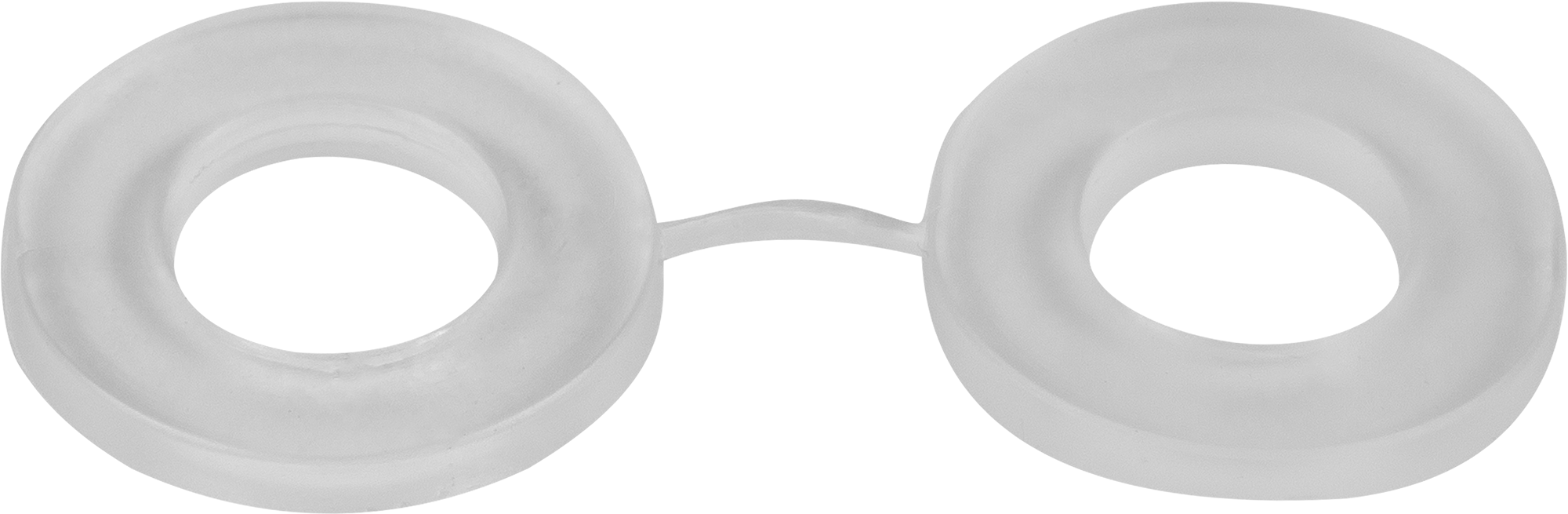Универсальная силиконовая прокладка EQUATION 1/2 для сантехники 10 шт 12627652 STLM-0002302