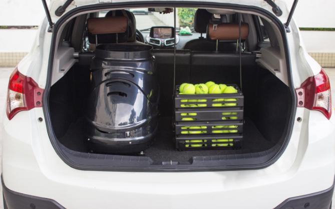 W-5 Теннисная пушка w-5 SIBOASI  - Вид №6