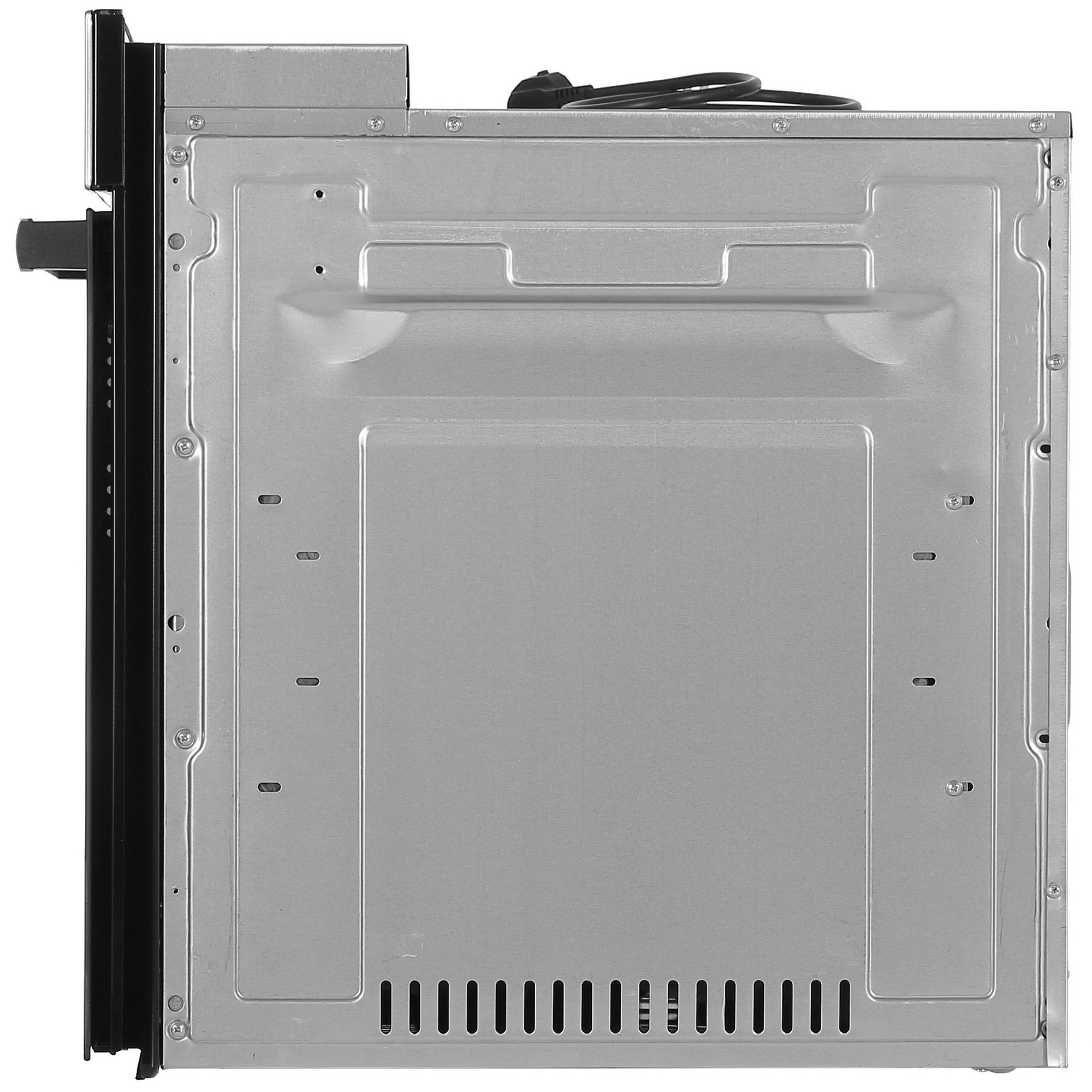 8186948 Электрический духовой шкаф Simfer B6EM58016 серебристый STDN-0012332 - Вид №2