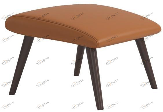 Reiggi Подставка для ног из кожи Joshua Ra305