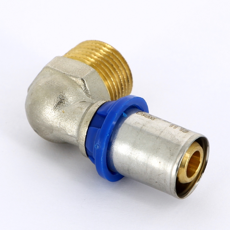 Угол пресс-Н EMMETI 16х1/2" 28101342 - Вид №2