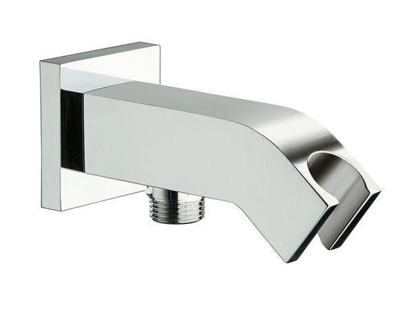 Держатель для ручного душа с водоотводом CRISTINA Rubinetterie дополнения для душа / ванны / умывальника-Shower &amp ARCH-00035056