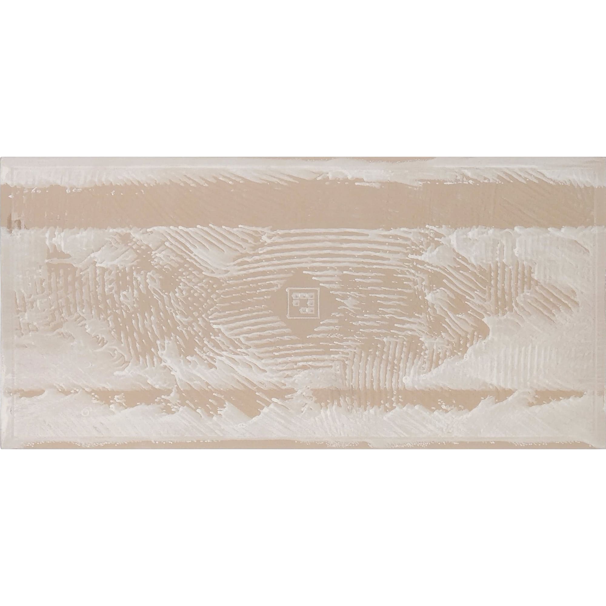 84766327 Плитка настенная 24,9x50см 1.37м2 цвет бирюзовый ENIGMA Santreyd - Вид №3