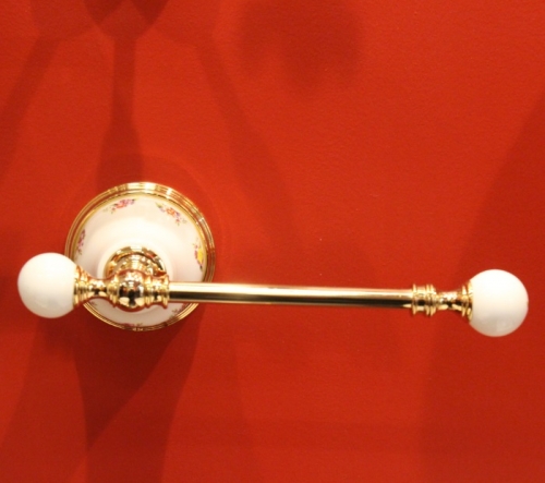 Бумагодержатель MIGLIORE Provance Ml.PRO-60.505.CR, цвет хром  - Вид №1