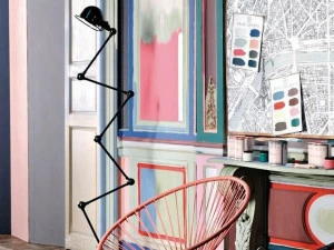 Ressource Декоративная роспись Paris rive droite – rive gauche