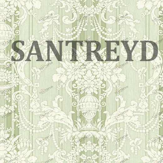 DF30806 Обои Seabrook Damask Folio