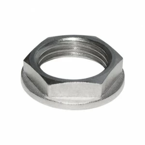 Контргайка с ребордой 1/2F (AQuafit)