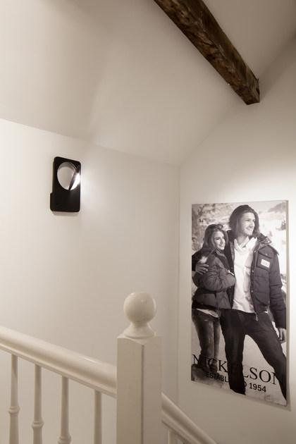 Modular Lighting Instruments Настенный светильник регулируемый непрямого света Spock sun-id-1372402 - Вид №5