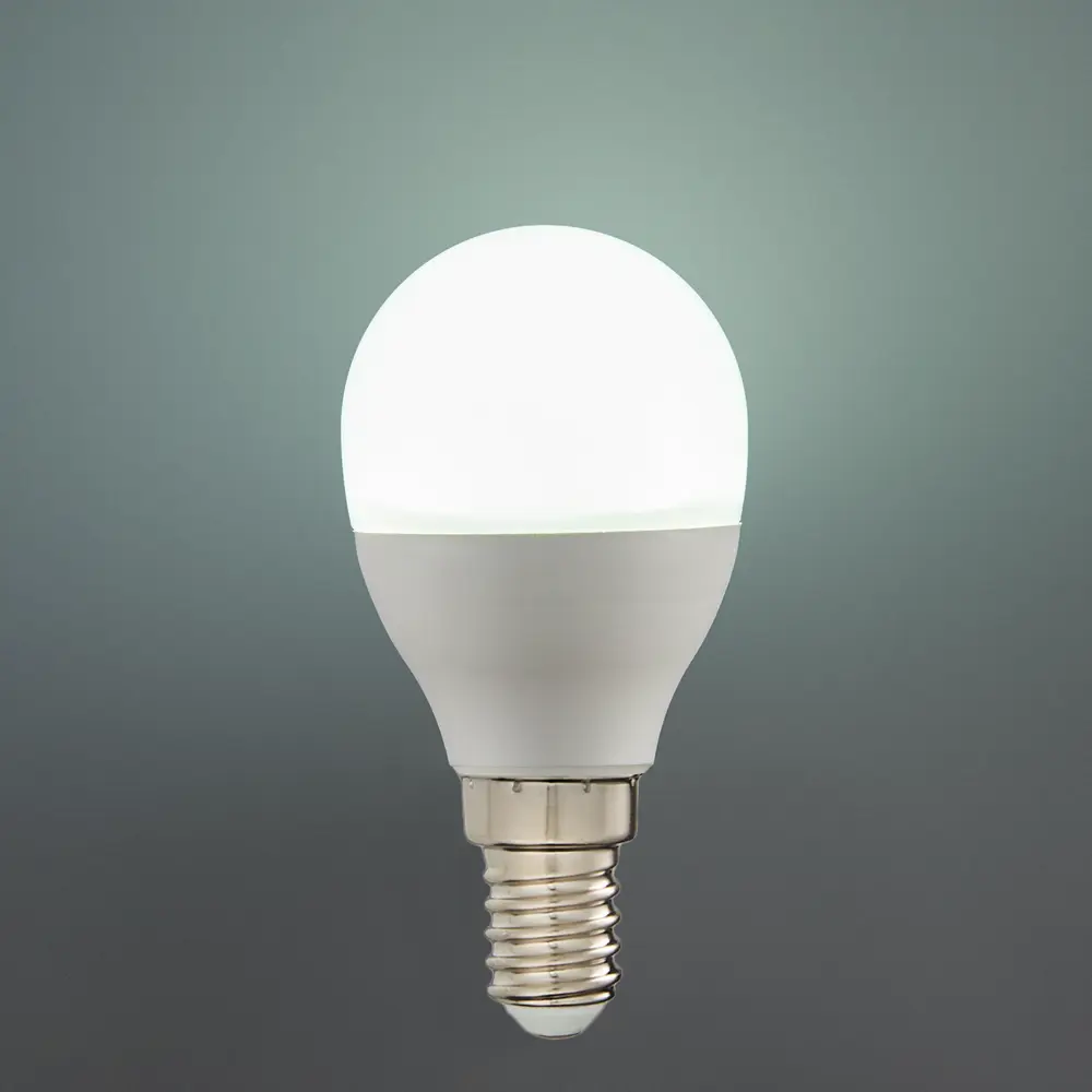 Лампа умная светодиодная Osram Smart Plus E14 220-240 В 5 Вт шар малый матовая 470 лм изменение оттенков белого 89143924 STLM-2209212 LEDVANCE  - Вид №3