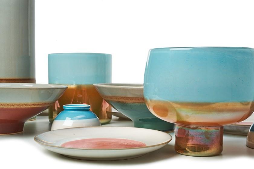 Pols Potten Керамическая ваза Layers 240-205-011 - Вид №8