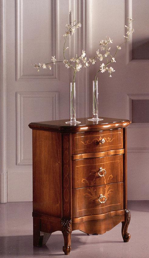 Тумбочка  BTC INTERNATIONAL M 0253 Melograno