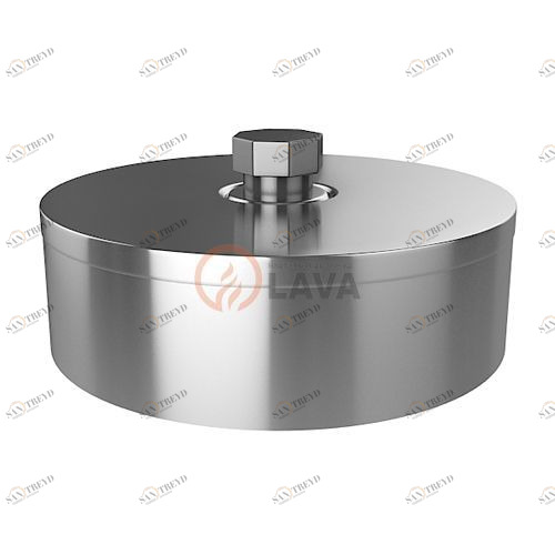 Сборник конденсата LAVA 120, нерж. 439 (0,8) 3967