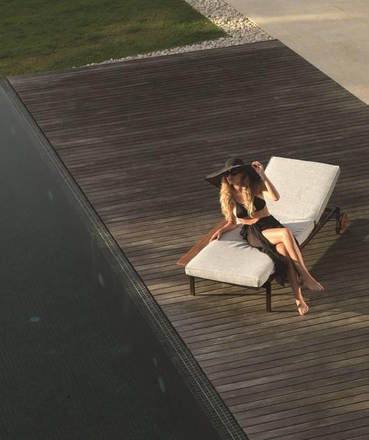 Talenti Садовый лежак на колесиках Casilda sun-id-1395913 - Вид №2