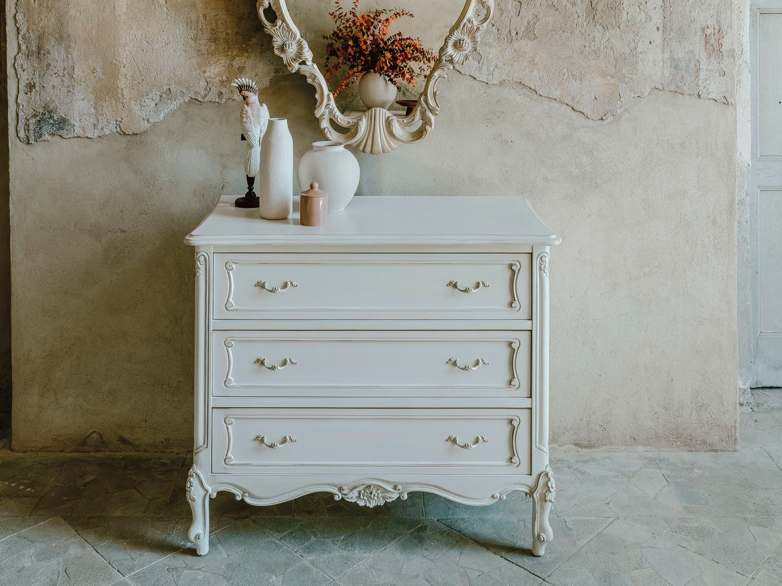 Деревянный комод Bellotti Ezio Cromie ARCH-00030954 - Вид №3