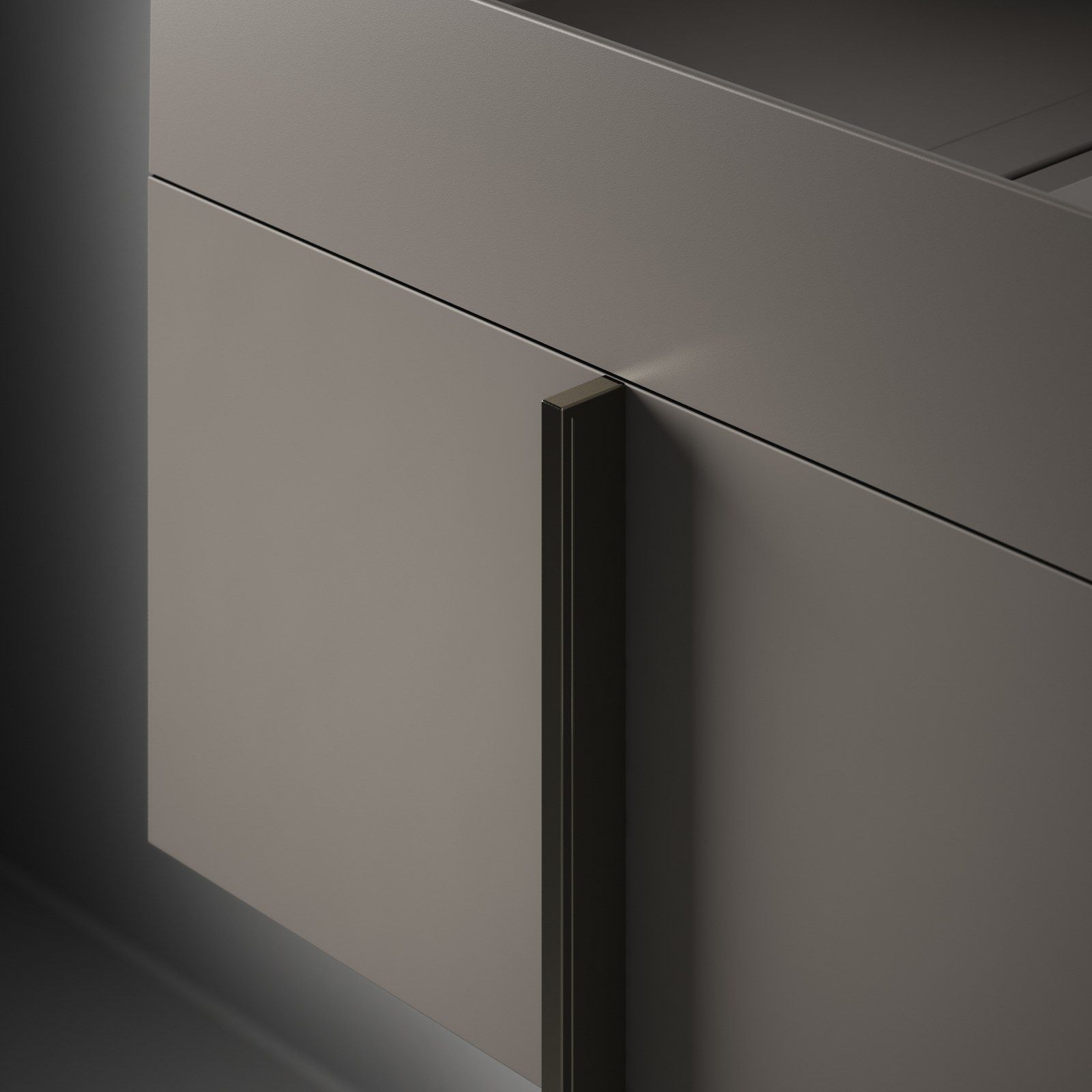 Деревянный секционный умывальник Inbani Paral ARCH-00040179 - Вид №11