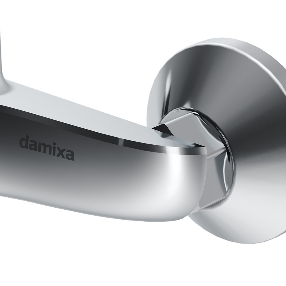 312000000 Смеситель для душа Damixa Palace Bit  - Вид №2