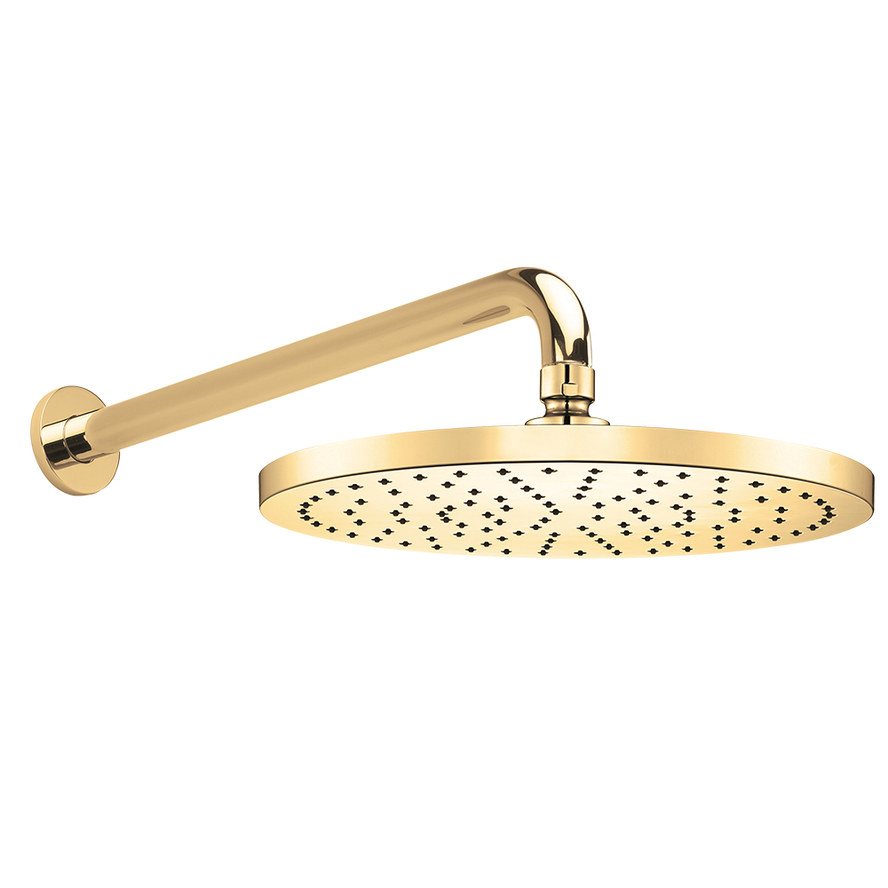102845034  Душевая лейка Myra - Over the Wall - Gold Look Eca  - Вид №1