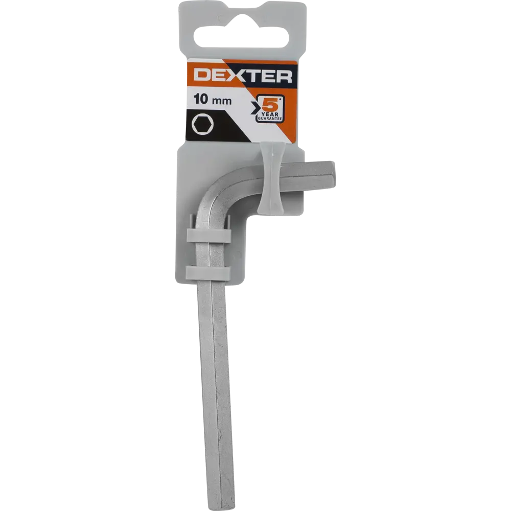 Ключ имбусовый шестигранный Dexter DEX-167 10 мм 18147342 STLM-2147382  - Вид №3