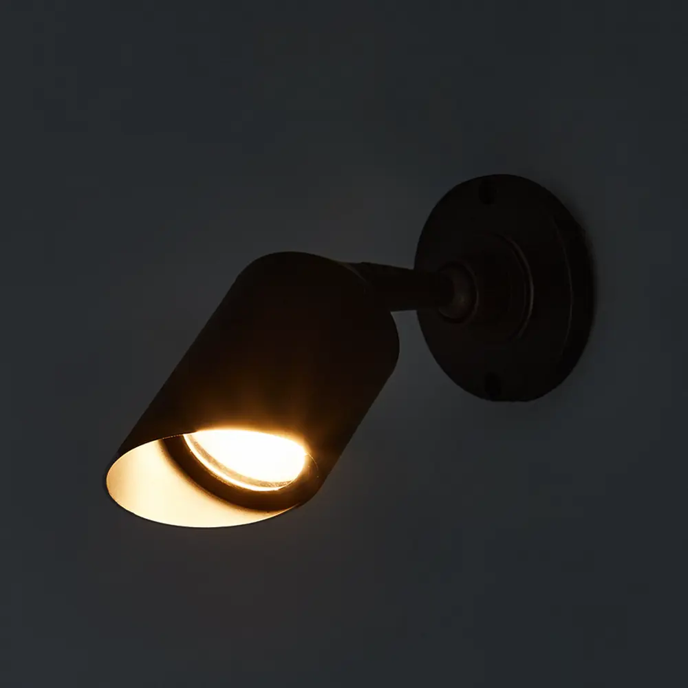 Светильник уличный настенный Arte Lamp Elsie 5 Вт IP65 цвет черный 82807726 STLM-2008669 