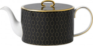 10671511 Wedgwood Чайник Wedgwood Аррис Акцент 1л Фарфор костяной