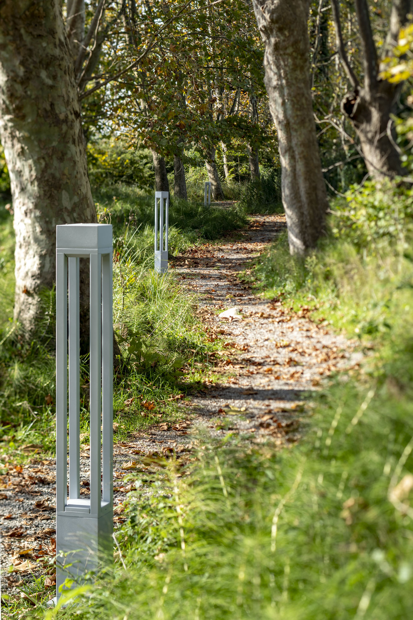 5034612 Мобильный светильник Platek T4  T4 h. 2200 mm - LED 3000K - Вид №2