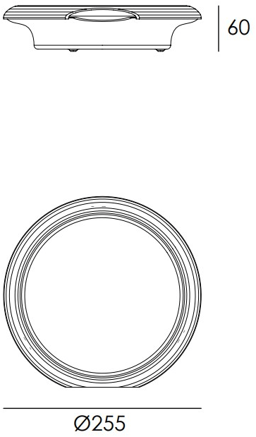 Olev Светодиодный потолочный светильник sun-id-1365136 - Вид №3