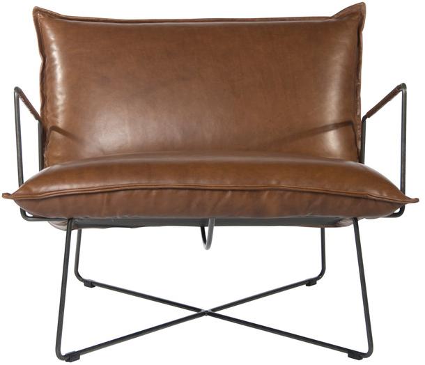 Jess Кожаное кресло с подлокотниками Earl sun-id-1501201 - Вид №2