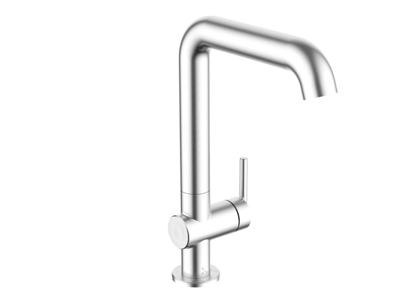 Смеситель для раковины с высоким верхом CROSSWATER 3ONE6 LEVER ARCH-00058644