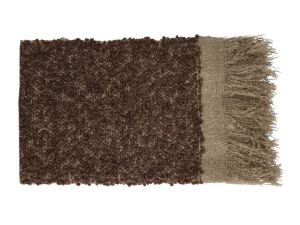 Плед из акриловой ткани