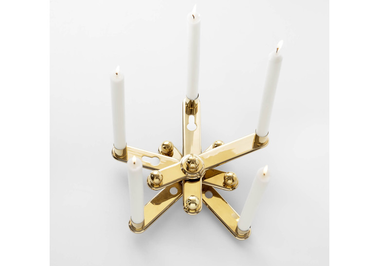 076688 Подсвечник REMIX VOL.1 BD Barcelona Design  - Вид №3