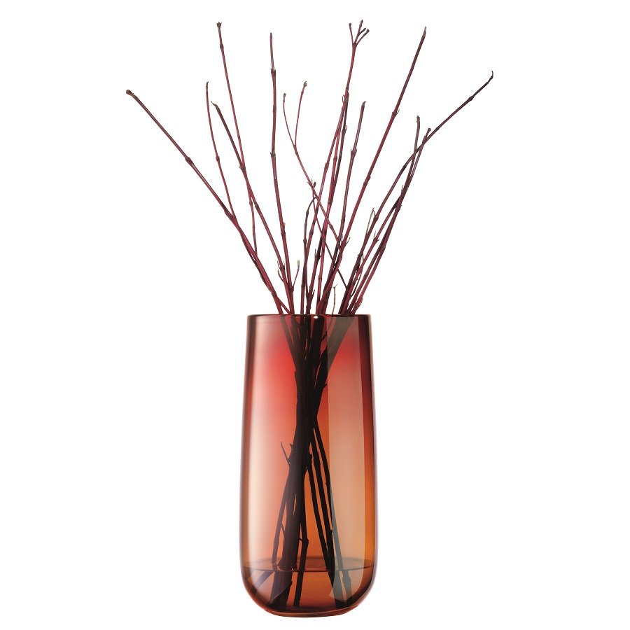 Ваза forest 38 см терракотовая LSA INTERNATIONAL ДИЗАЙНЕРСКИЕ 253434 Красный  - Вид №4