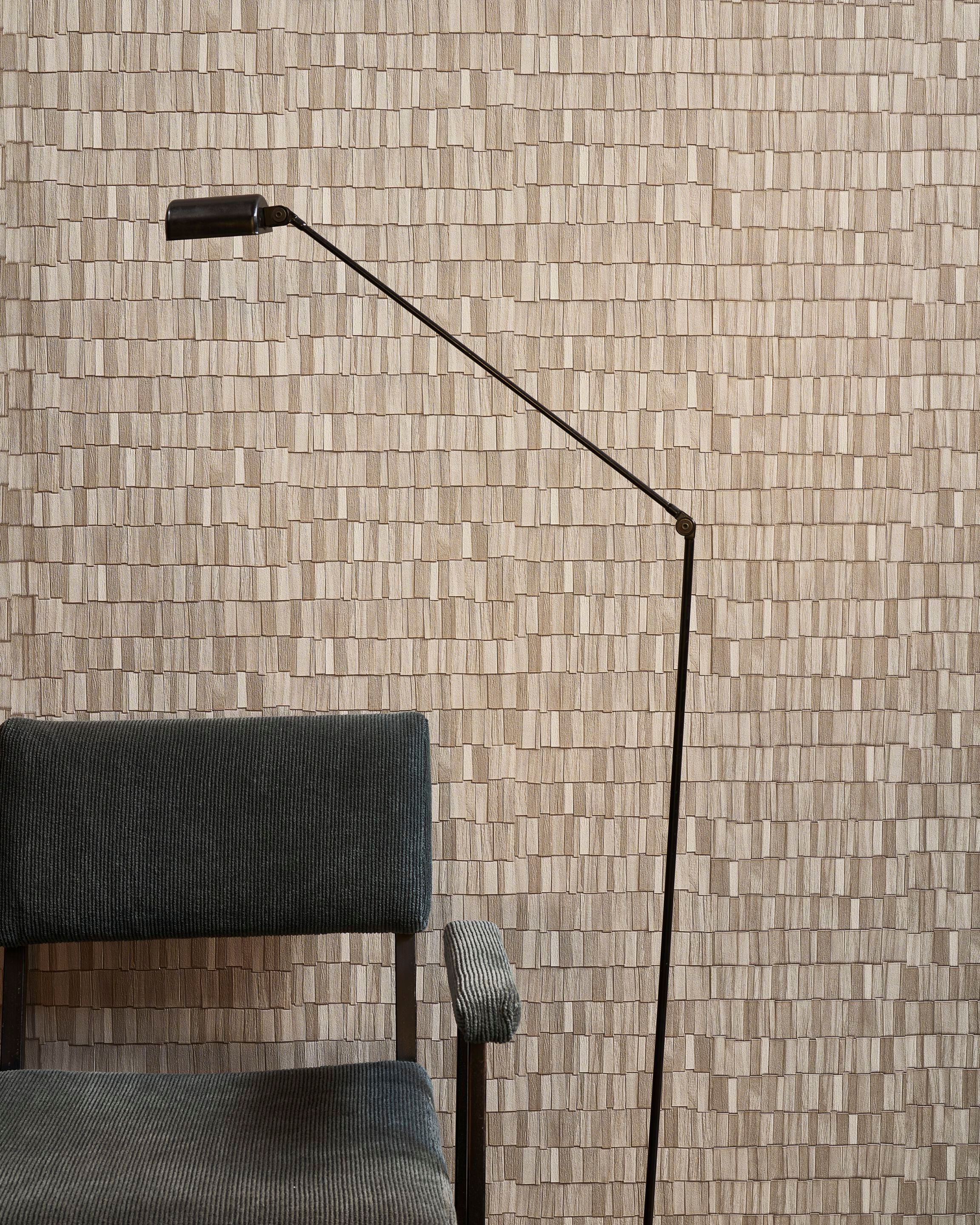 Рельефные обои Wall&decò Обои Essential 2025 ARCH-00147174 - Вид №3