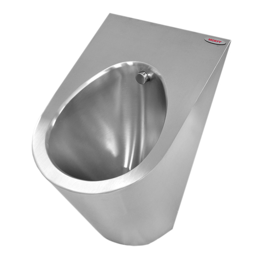 MF-313 Писсуар настенный Public Steel  - Вид №3