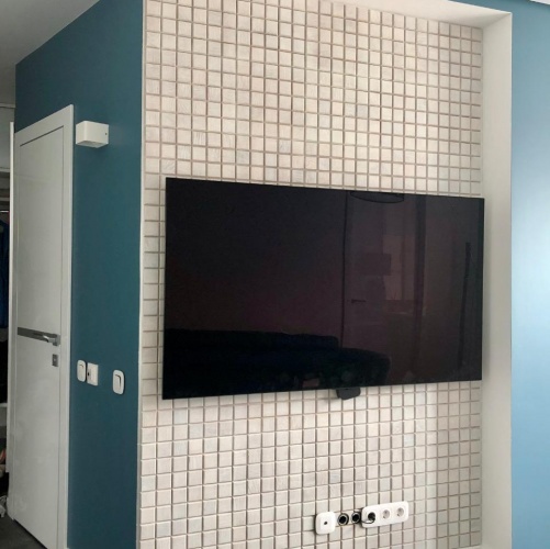 Мозаика и 3D панели из дерева Tarsi 3D Шоколад Светлый Дуб 3д (мозаика панели), брашированная (3Д (мозаика панели), Брашированная) 300х300 мм 3Д903001 - Вид №3