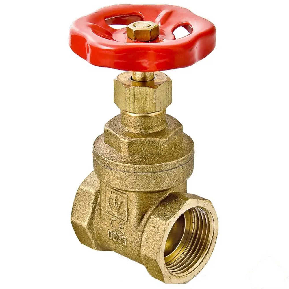 Задвижка Valtec 1/2" латунь 12519256 STLM-2004636 
