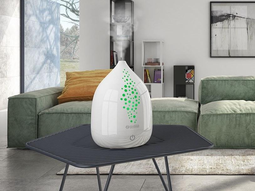 OLIMPIA SPLENDID Рассеиватель эссенций с хромотерапевтическим светом Aroma diffusori sun-id-1355631 - Вид №1