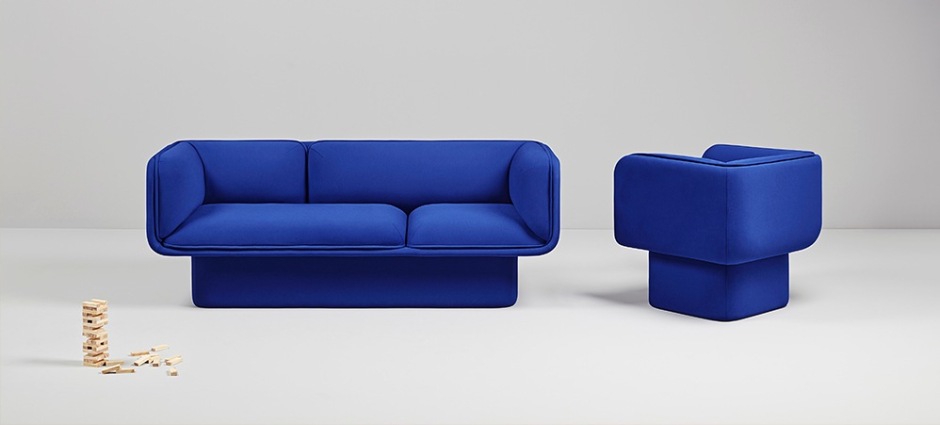 049995 Диван Missana Block Santreyd - Вид №3