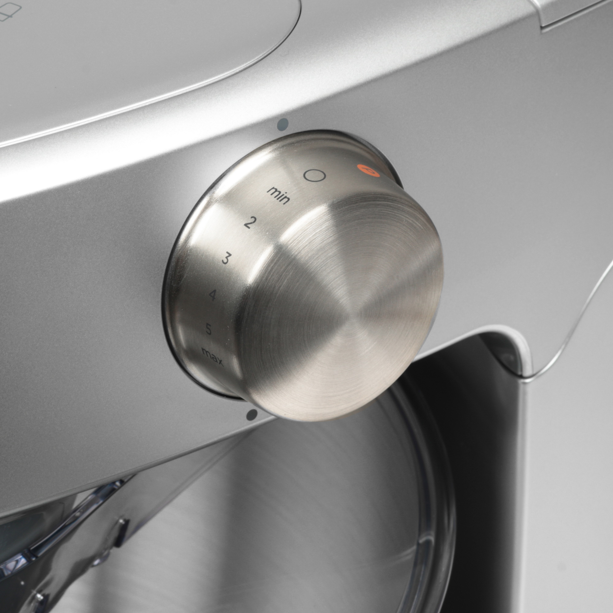 5607106 Кухонная машина Kenwood KHC29A.O0SI серый STDN-0071230 - Вид №3