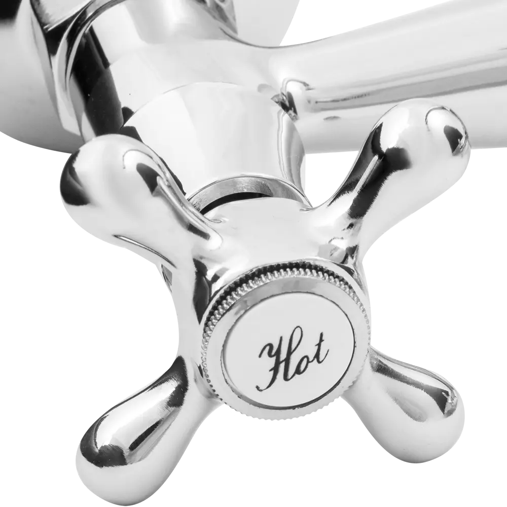 Смеситель для кухни Primavera Barletta настенный 24 см цвет хром Santreyd STLM-2009849 - Вид №2