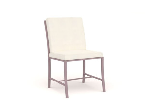 Алюминиевый садовый стул