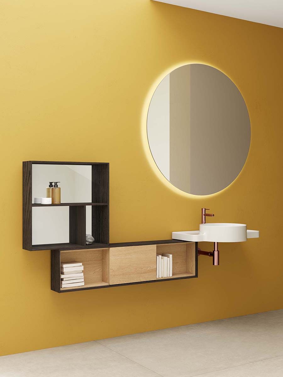 Керамический одиночный подвесной умывальник VitrA Bathrooms Voyage ARCH-00137067 - Вид №2