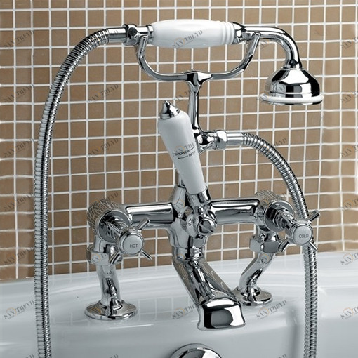 Смеситель на борт ванны MARF20/BCR Devon Devon COVENTRY Devon&Devon MARF20BCR