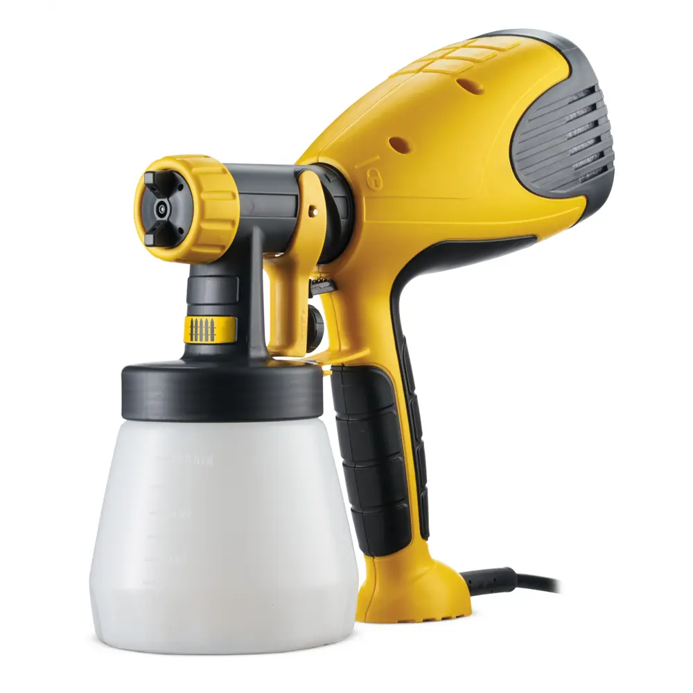 Краскопульт Wagner W100, 280 Вт, 110 мл/мин STLM-2089651