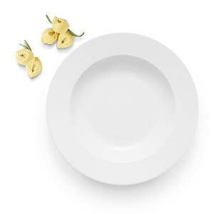 886231 Тарелка суповая legio d31 см Eva Solo