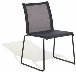 Bivaq Штабелируемый стул на салазках в цвете vinytex Club