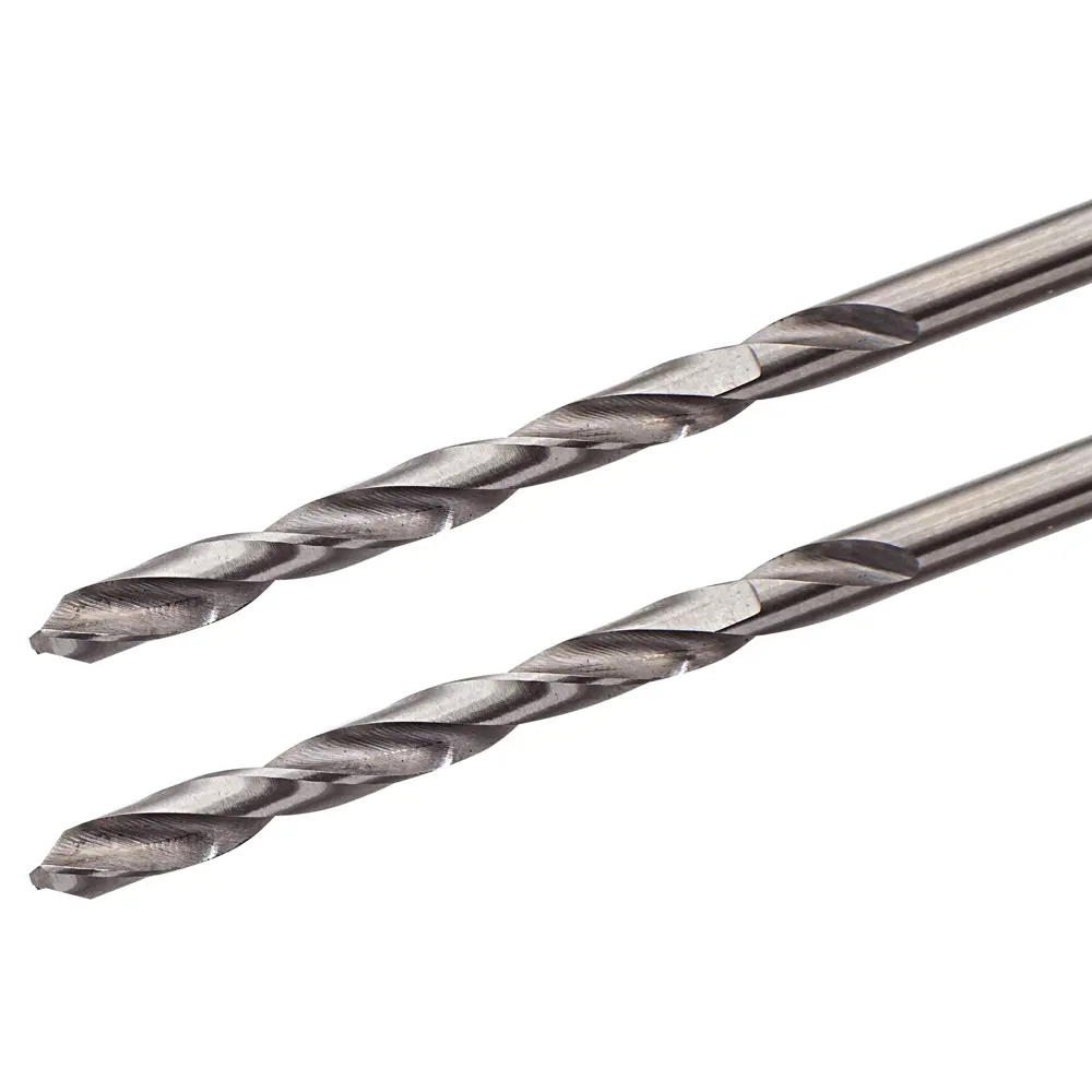 Сверло по металлу HSS-G 3.8х75 мм Dexter SM253 16660847 STLM-2134969  - Вид №1
