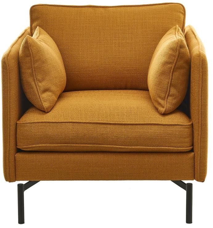 Pols Potten Кресло из ткани с огнестойкой набивкой Ppn 555-020-011  - Вид №2