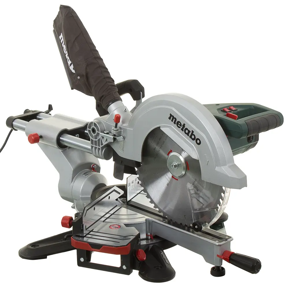 Пила торцовочная Metabo KGS 305 M, 619305000, 2000 Вт, 305 мм 81932773 STLM-2003862 
