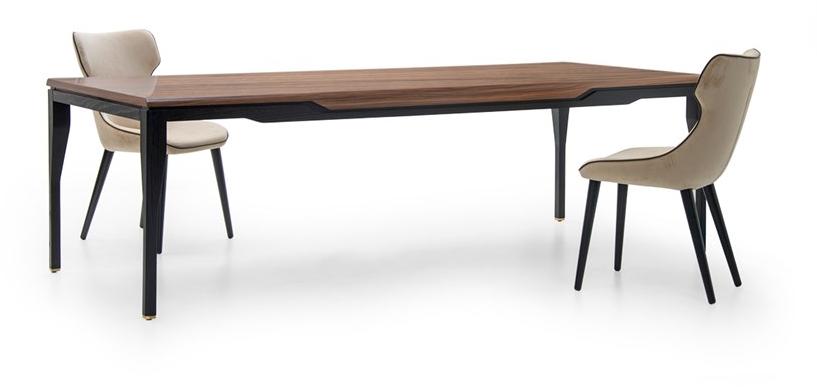 Tonino Lamborghini Casa Прямоугольный стол из бриара Armstrong sun-id-1467952 - Вид №5